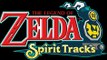 The Legend of Zelda: Spirit Tracks Music - Spirit Pipes