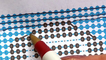 How to Make Friendship Bracelets The Fault in Our Stars Alpha Pattern www.bracelett.com