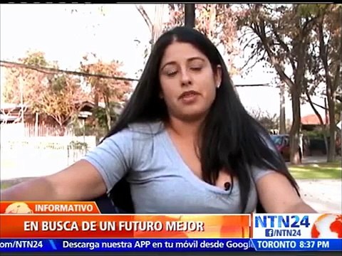 Historia de una madre soltera que abandonó Venezuela para sacar a sus hijos adelante