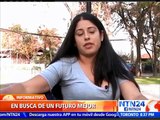 Historia de una madre soltera que abandonó Venezuela para sacar a sus hijos adelante