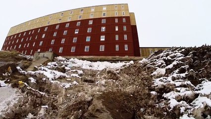 Iqaluit, Nunavut 2014