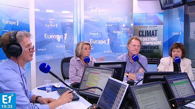 Pascal Canfin était dans Le club de la presse - PARTIE 3
