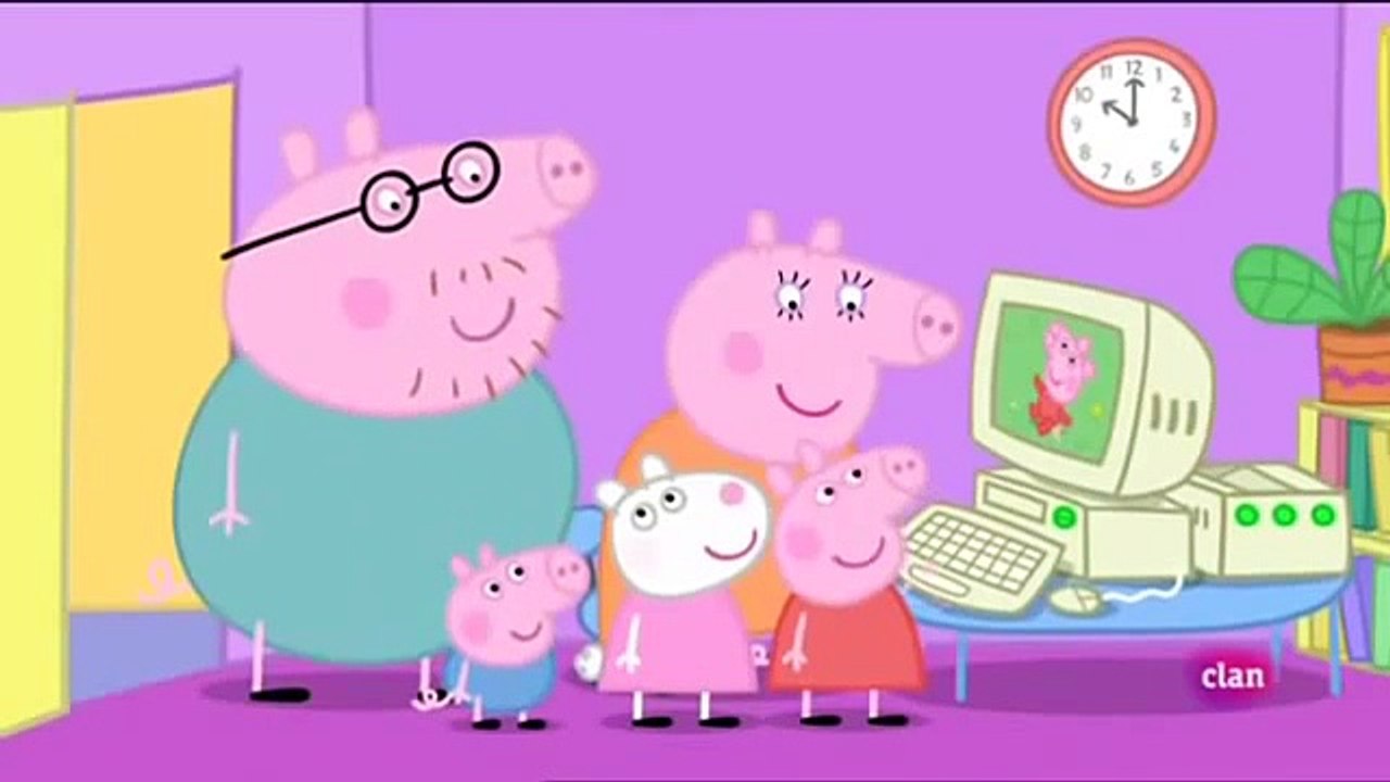 Temporada 4x51 Peppa Pig Hace Muchos Años Español Español