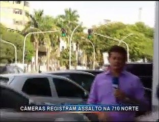 Roubo Asa Norte