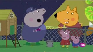 Temporada 4x35 Peppa Pig Animales Nocturnos Español Español