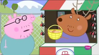 Temporada 4x37 Peppa Pig La Casa De Vacaciones Español Español