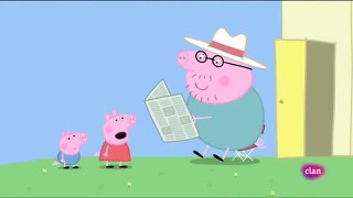 Temporada 4x42 Peppa Pig Juegos De Jardín Español Español