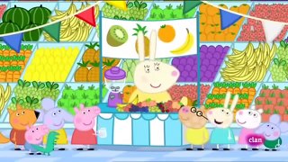 Temporada 4x45 Peppa Pig Fruta Español Español