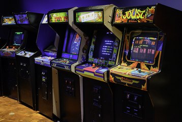 THE BEST OF ARCADE CLASSICS