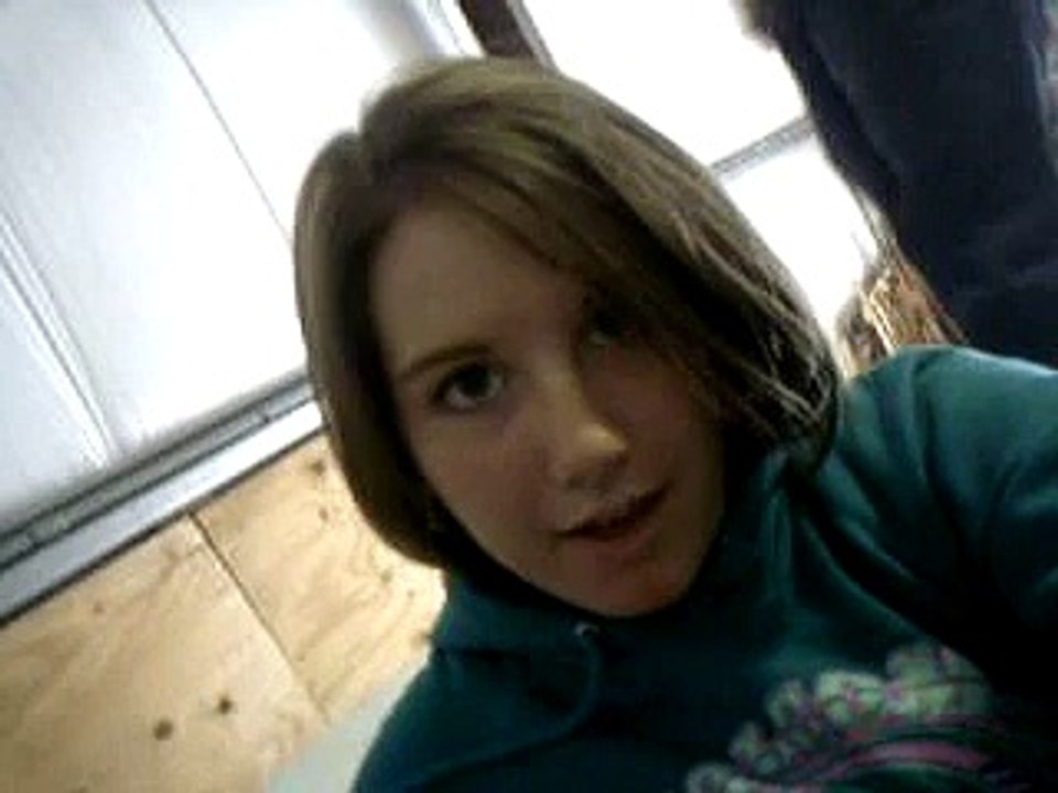 Christine's Guppy Face
