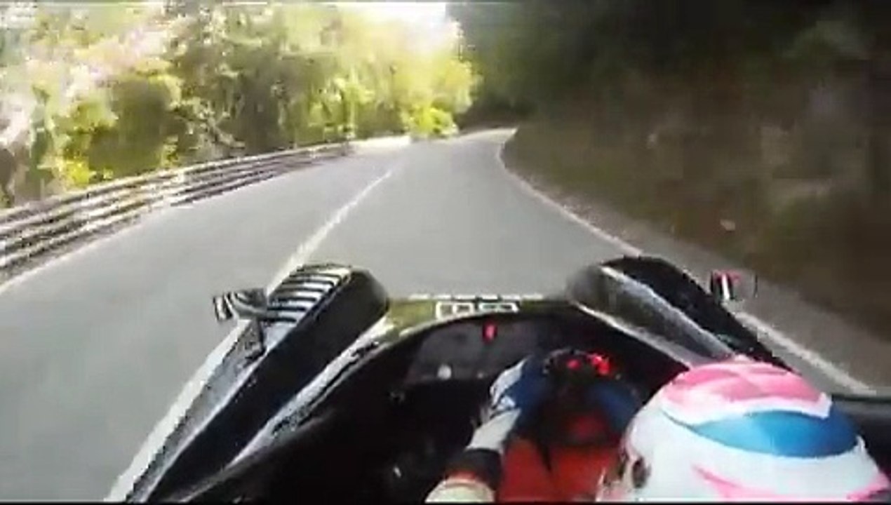 Christian Merli - Camera Car vari