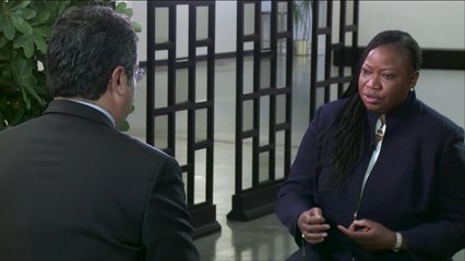 لقاء اليوم - فاتو بنسودا