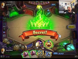 Season 16 - Holy 4000 - Instructional part 04 (vs Aggro Hunter)