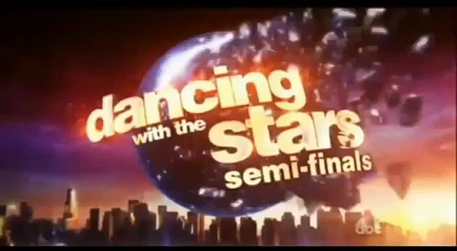 Riker Lynch & Allison Argentine tango - Dancing With The Stars 2015 Week 9 Semifinals