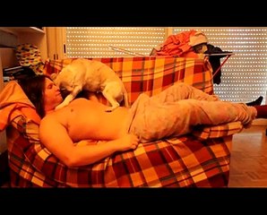 A OTRA PERRA CON ESE HUESO 01x01 (con María Lapiedra)