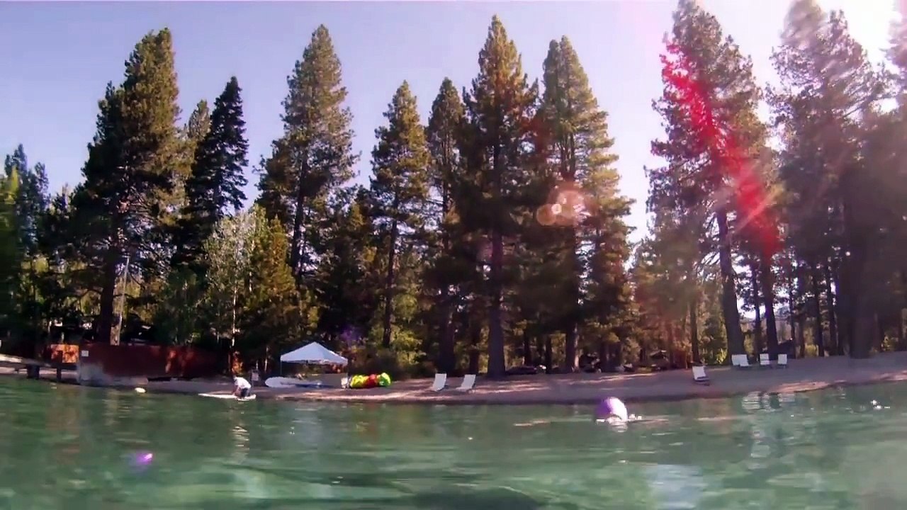 Coast Guard Station Lake Tahoe - Dream Billet