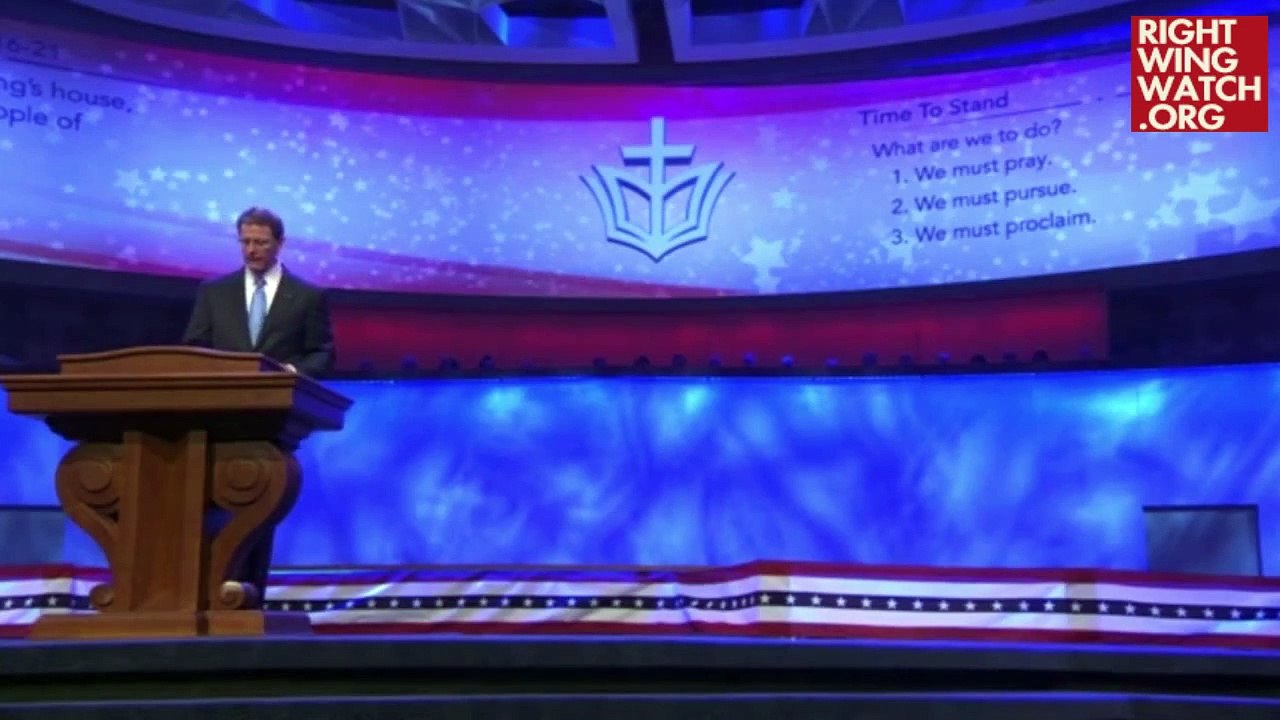 RWW News: Perkins: Gov't 'Hostility' Toward Christianity Gives 'Green Light' To Terrorists