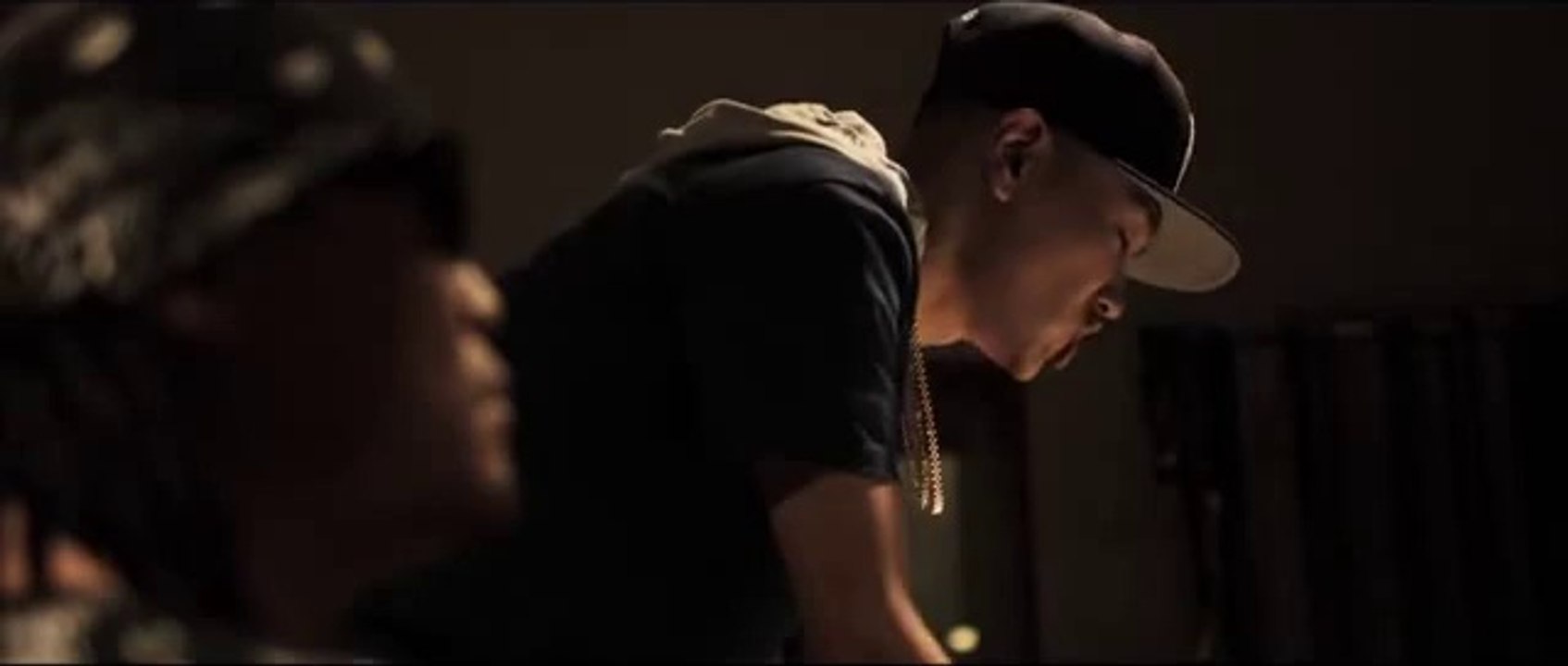 DJ PMX × YOUNG DAIS - The Moment feat. Pukkey