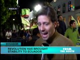Ecuadorans Have Learned to Value Democracy, Minister Says