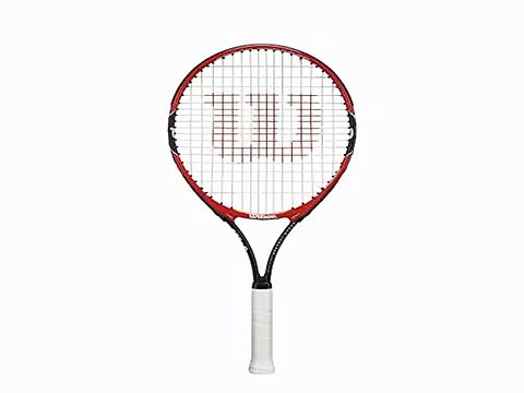 Check Wilson Roger Federer Junior Tennis Racquet, 25-Inch Top List