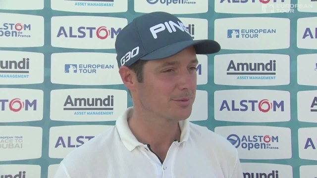 GOLF - ODF : Jour 2 - Temps forts de la journée de Julien Quesne
