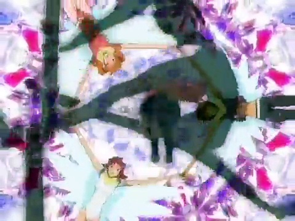 Kaleido Star Opening 2 creditless