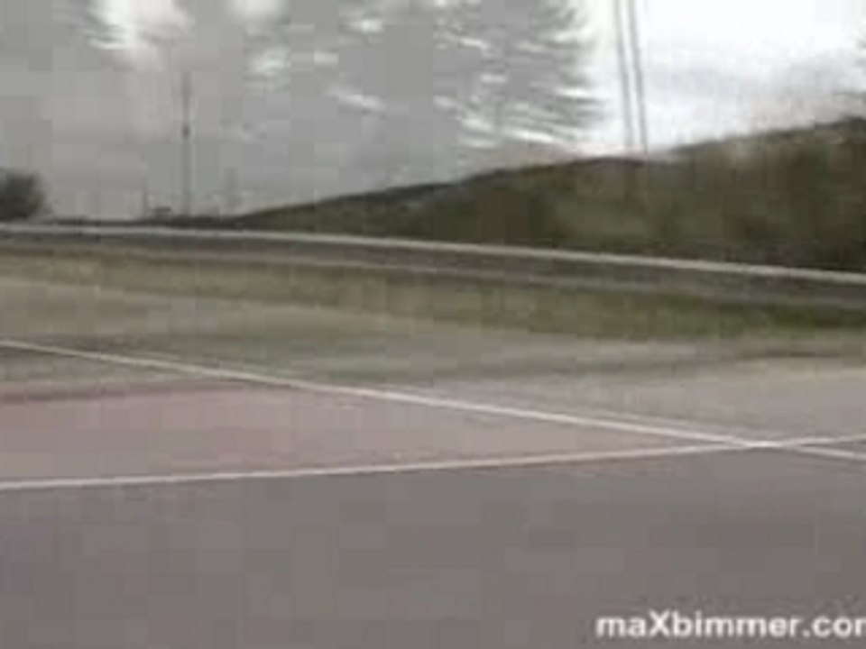 BMW shot