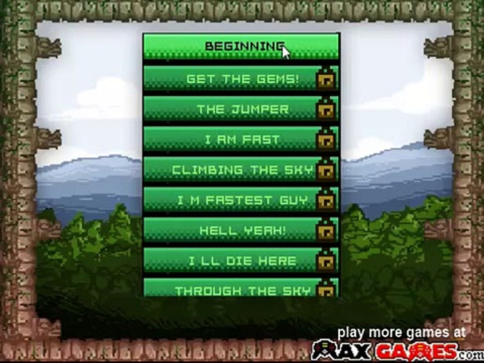 Ancient Escape Walkthrough