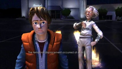 Back to the Future (30th anniversary tribute)