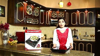 Westpoint Induction Cooker