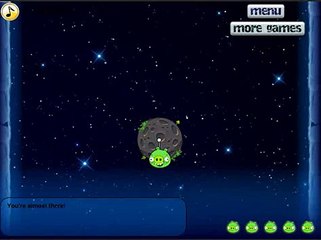 Angry Birds Piggies Escape level 14