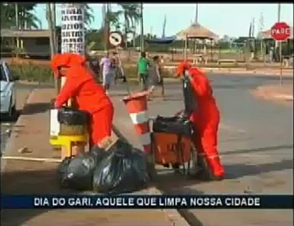 Dia do Gari