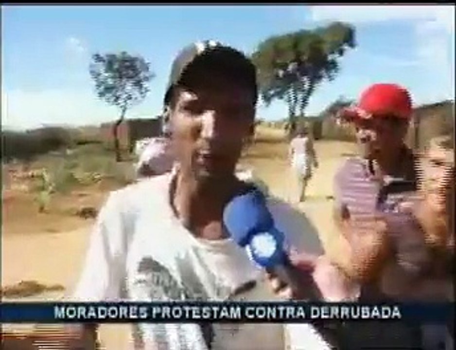 Assentamento Mangabeira