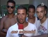 جريمة حمل العلم الوطني المغربي