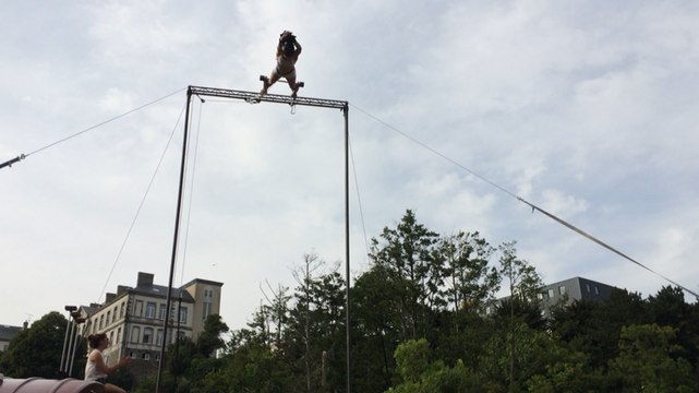 Sens dessus dessous par Les Malunés