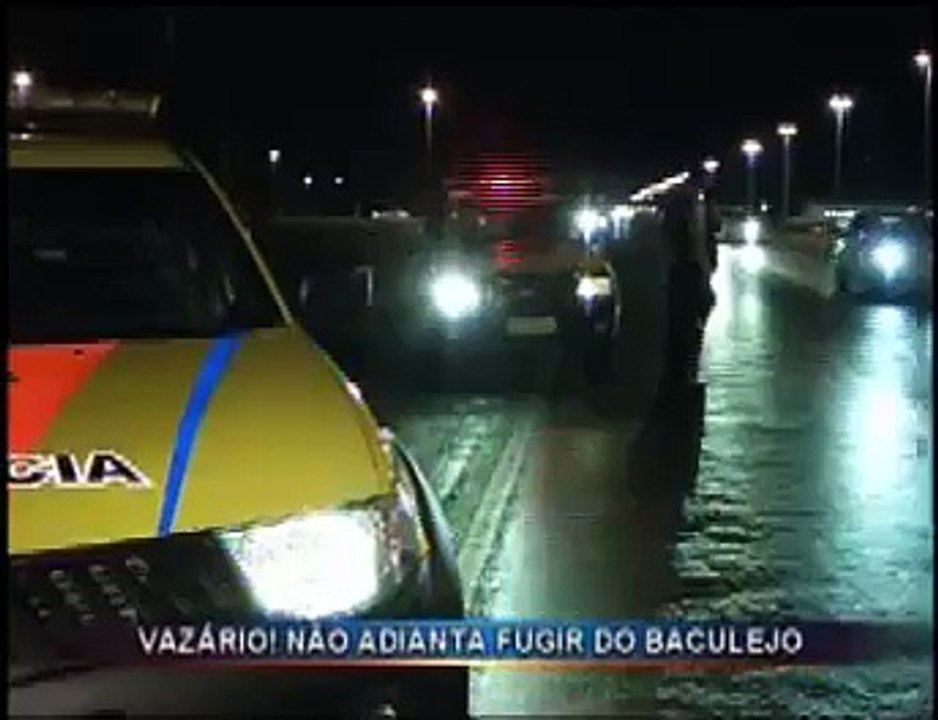 Perseguição PM