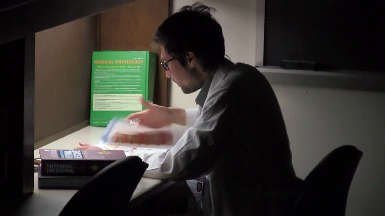 UT Southwestern Med School: Harry Potter Parody