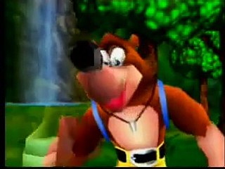 Banjo Kazooie Theme Song (Intro)