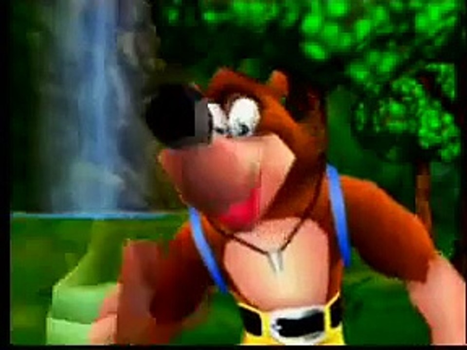 Banjo Kazooie Theme Song (Intro)