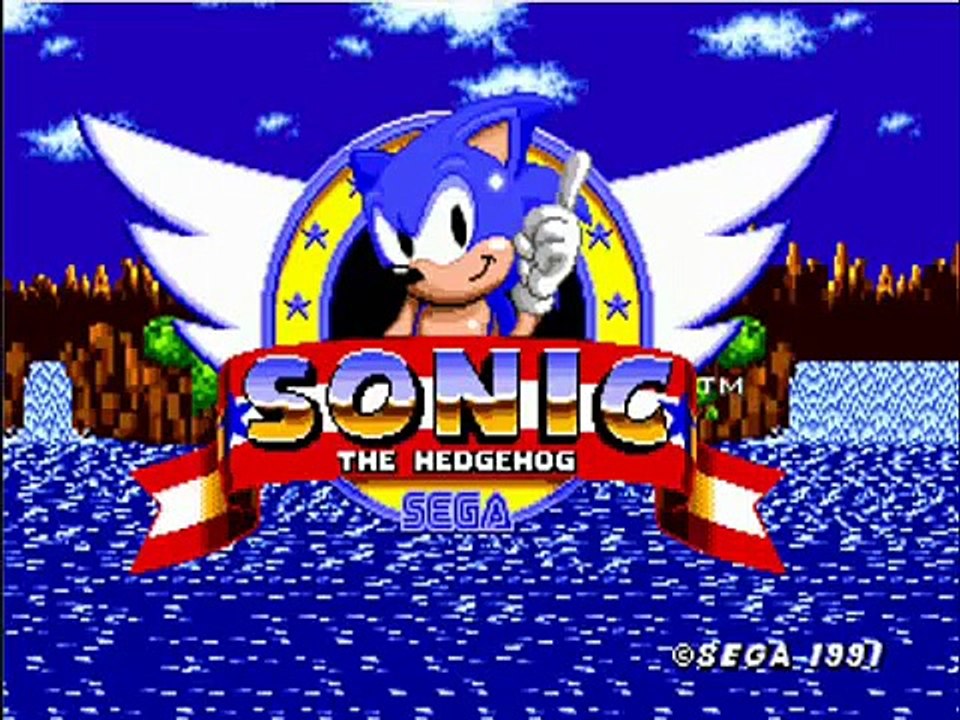 Sonic 1 Music: Star Light Zone