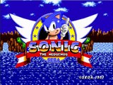 Sonic 1 Music: Spring Yard Zone