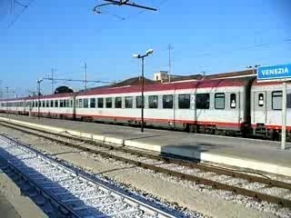 Eurocity Allegro Johann Strauss