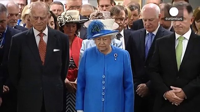 Великобритания почтила память туристов, погибших в Тунисе