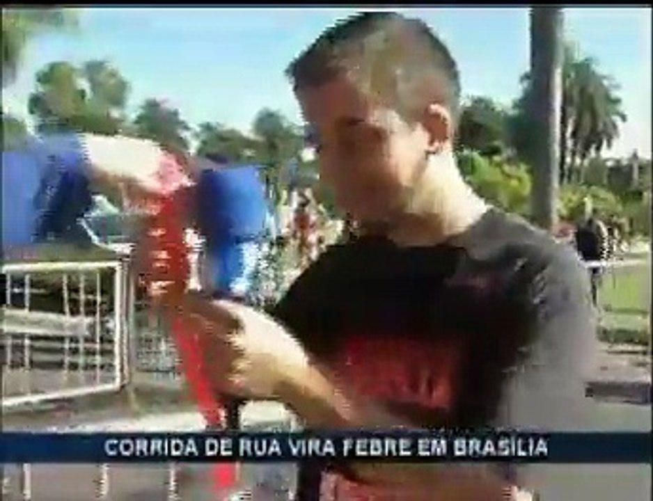 Corridas de rua