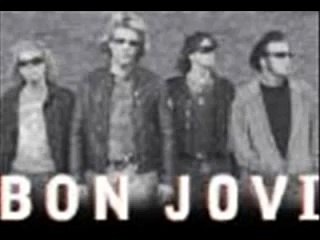 Bon Jovi - You Give Love A Bad Name