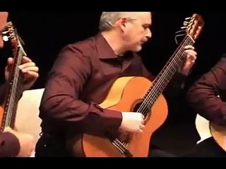 Guitalian Quartet - Habanera from "Carmen" by G. Bizet