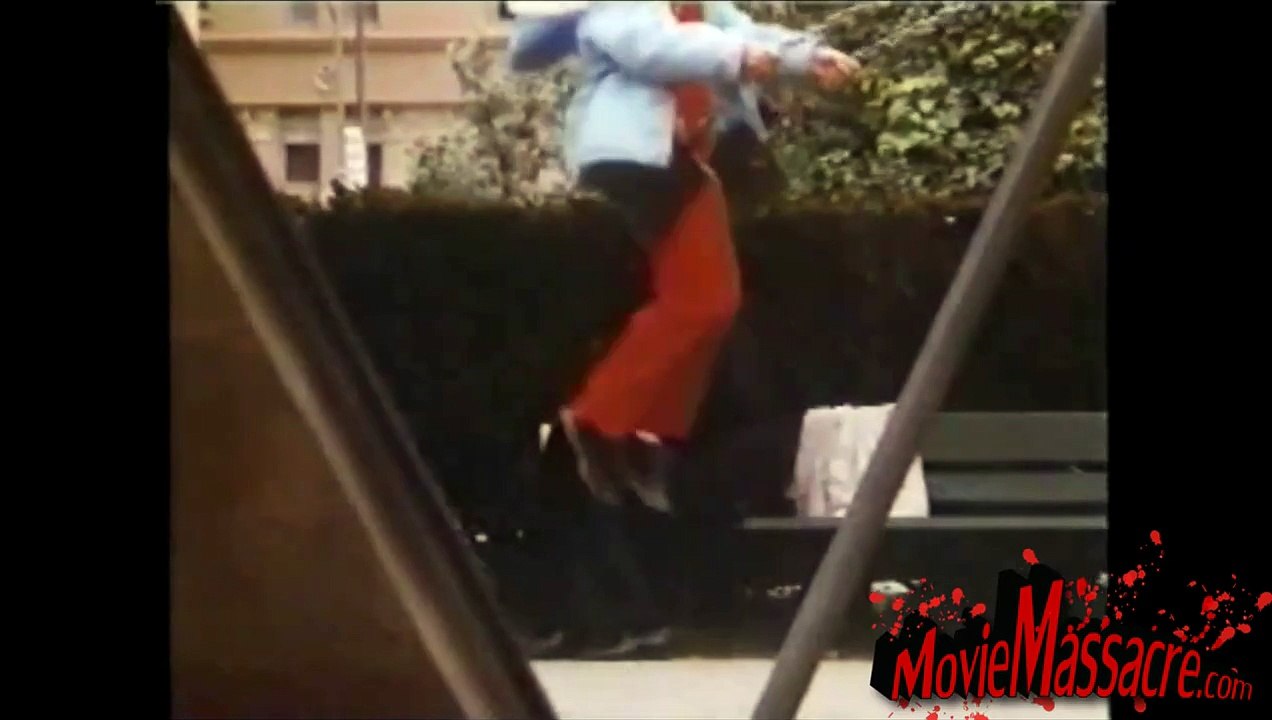 Joe Spinell in the 1979 film 'Vampire'