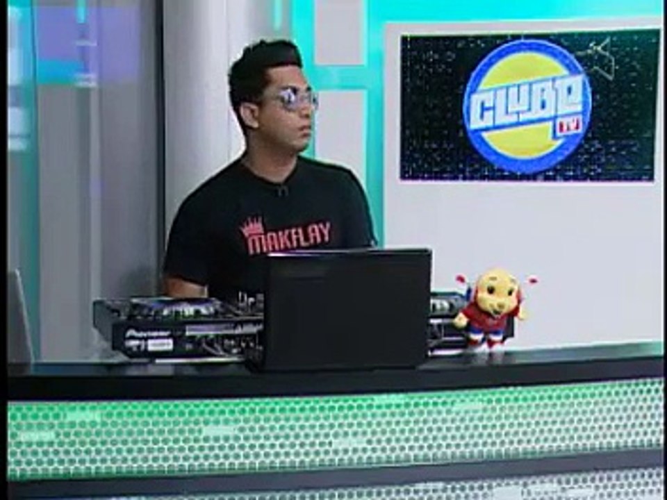 Clube do fã 1
