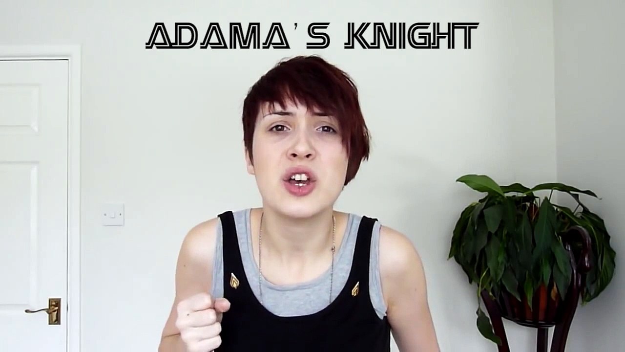 "Cylon" - a Battlestar Galactica parody