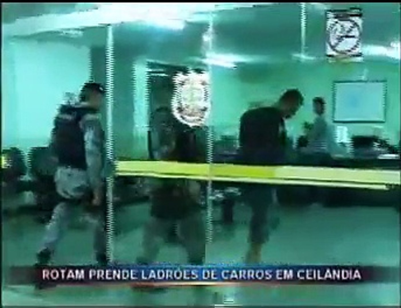 Quadrilha de carros